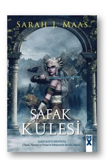 Cam Şato 6 - Şafak Kulesi