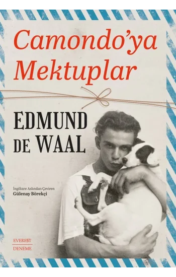 Camondo’ya  Mektuplar