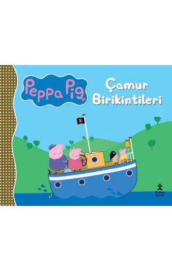 Çamur Birikintileri