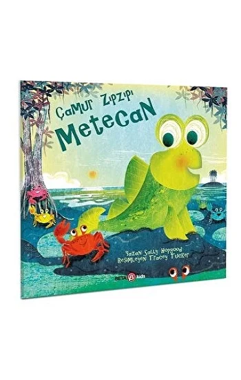 ÇAMUR ZIPZIPI METECAN