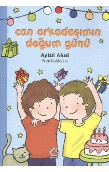 Can Arkadaşımın Doğum Günü