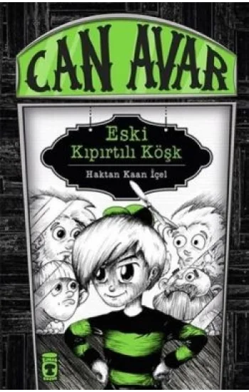 Can Avar - Eski Kıpırtılı Köşk