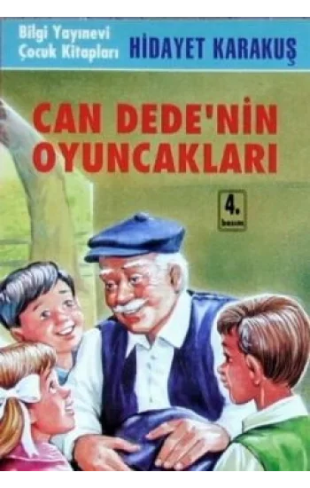 Can Dedenin Oyuncakları