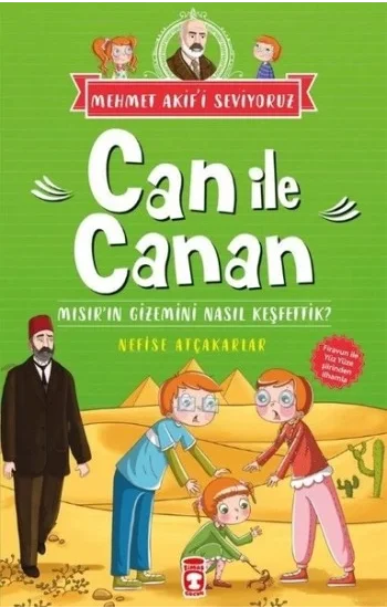 Can İle Canan Serisi 3 - Mısırın Gizemini Nasıl Keşfettik?