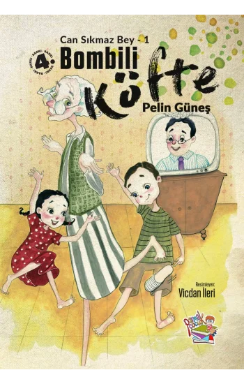 Can Sıkmaz Bey:1 Bombili Köfte