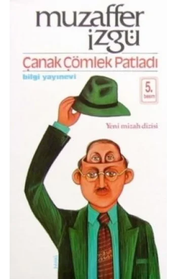 Çanak Çömlek Patladı