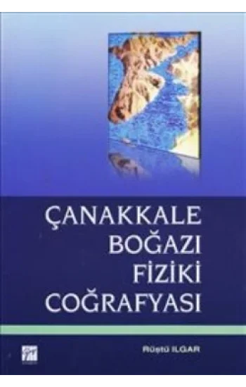 Çanakkale Boğazı Fiziki Coğrafyası