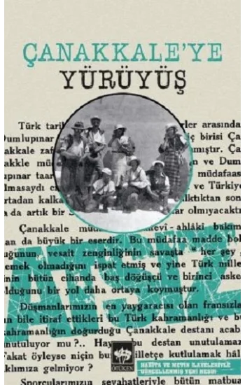 Çanakkaleye Yürüyüş