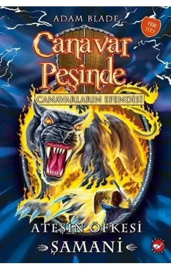 Canavar Peşinde 56-Ateşin Öfkesi