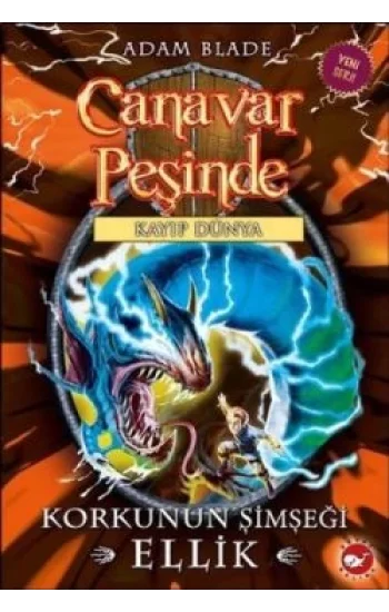 Canavar Peşinde Serisi 41 - Kayıp Dünya (Korkunun Şimşeği Ellik)
