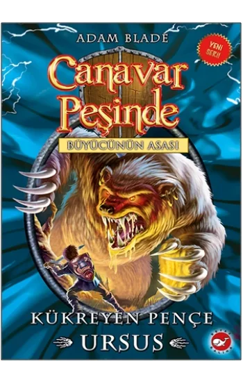 Canavar Peşinde Serisi 49 - Kükreyen Pençe Ursus