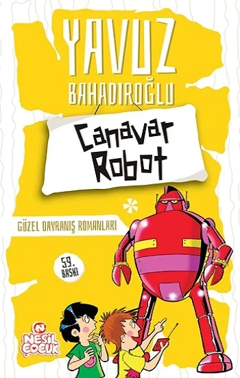Canavar Robot