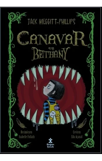 Canavar ve Bethany 1