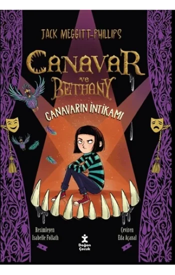Canavar ve Bethany -2 Canavarın İntikamı