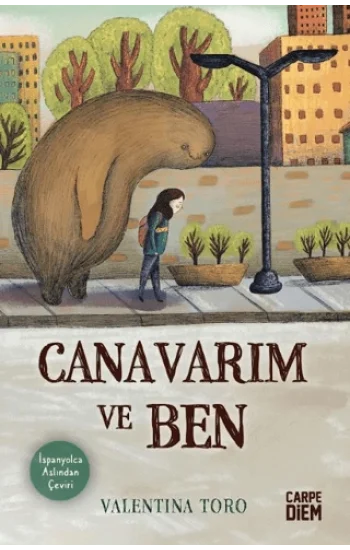 Canavarım ve Ben