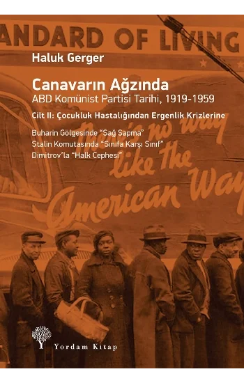 Canavarın Ağzında ABD Komünist Partisi Tarihi, 1919-1959