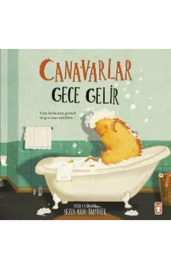 Canavarlar Gece Gelir