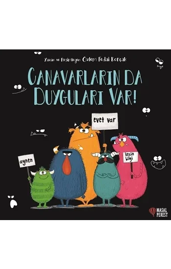 Canavarların da Duyguları Var