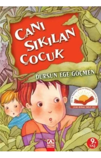 Canı Sıkılan Çocuk