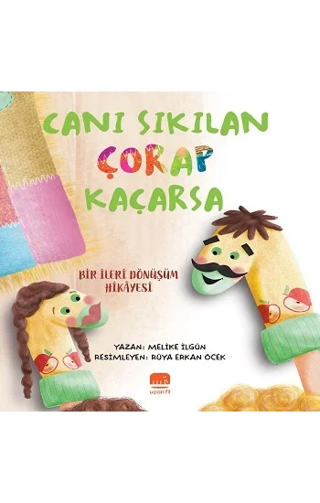 Canı Sıkılan Çorap Kaçarsa