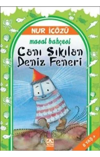 Canı Sıkılan Deniz Feneri