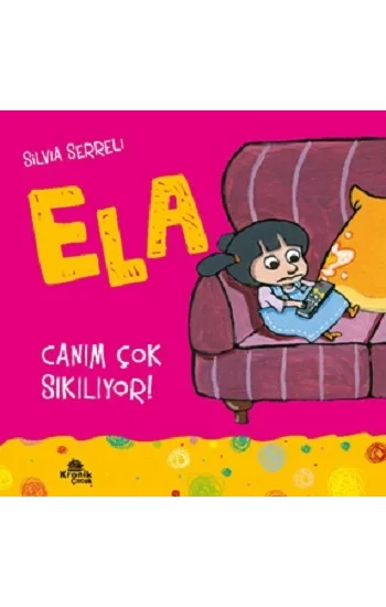 Canım Çok Sıkılıyor!