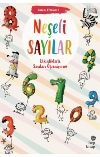 Canım Kitabım 1 - Neşeli Sayılar