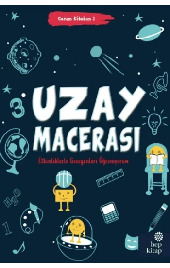 Canım Kitabım 3 - Uzay Macerası