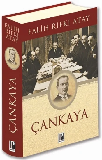 Çankaya (Büyük Boy / Ciltli / Özel Baskı )
