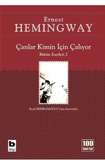 Çanlar Kimin İçin Çalıyor
