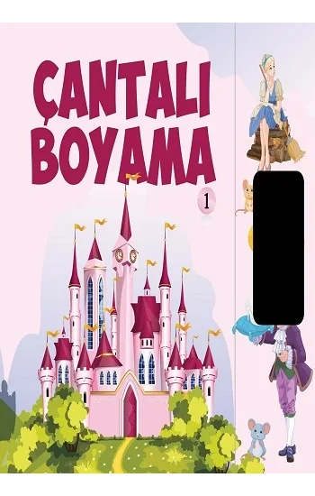 Çantalı Boyama 1
