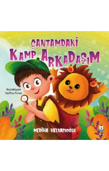 Çantamdaki Kamp Arkadaşım