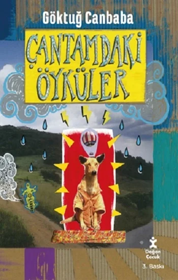 Çantamdaki Öyküler