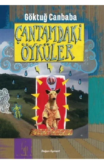 Çantamdaki Öyküler