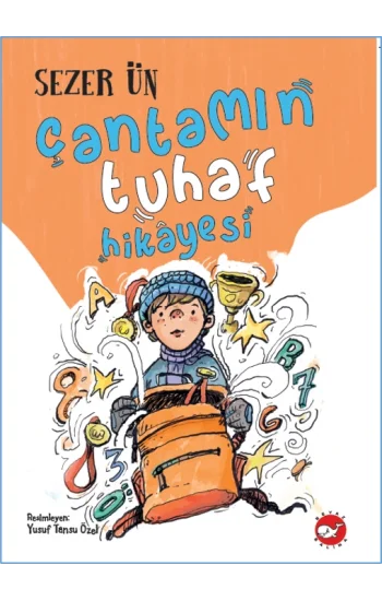 Çantamın Tuhaf Hikayesi