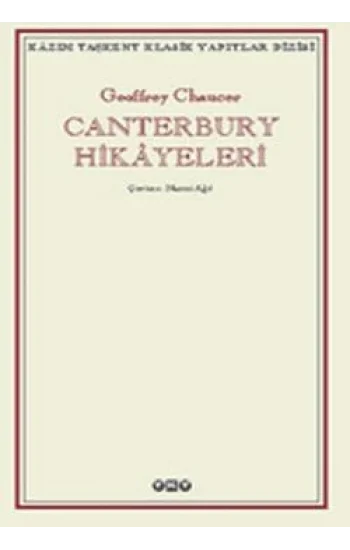 Canterbury Hikayeleri