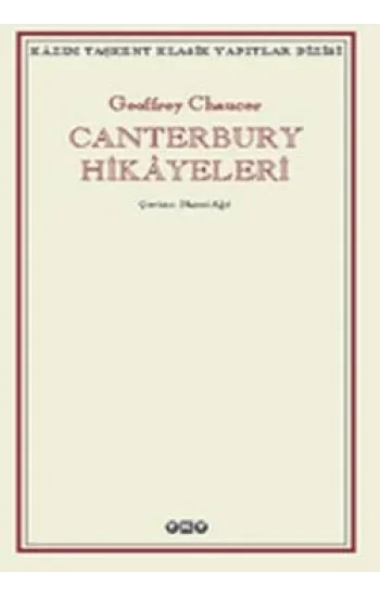 Canterbury Hikayeleri