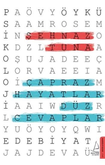 Çapraz Hayatlar Düz Cevaplar