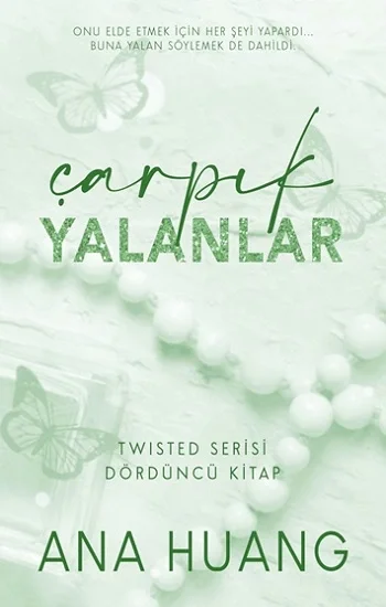 Çarpık Yalanlar – Twisted Serisi 4. Kitap