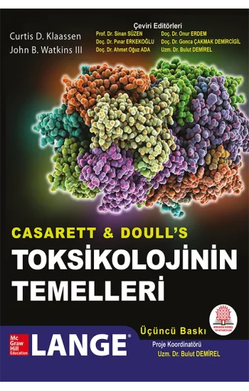 Casarett and Doulls Toksikolojinin Temelleri
