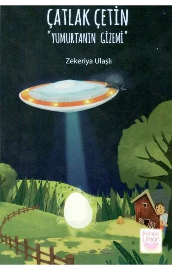 Çatlak Çetin - Yumurtanın Gizemi