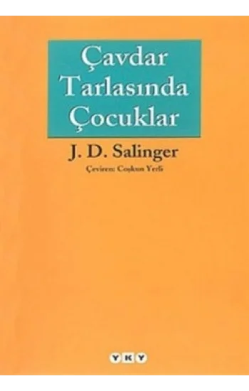 Çavdar Tarlasında Çocuklar