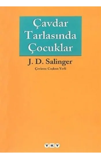 Çavdar Tarlasında Çocuklar
