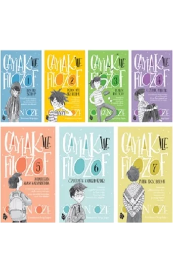 Çaylak ile Filozof Seti (7 Kitap)