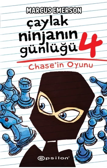 Çaylak Ninjanın Günlüğü IV-Chaseın Oyunu