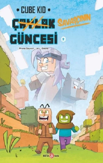 Çaylak Savaşçının Güncesi - 2 Netherda Bir Gezinti