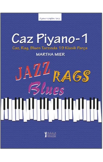 Caz Piyano - 1