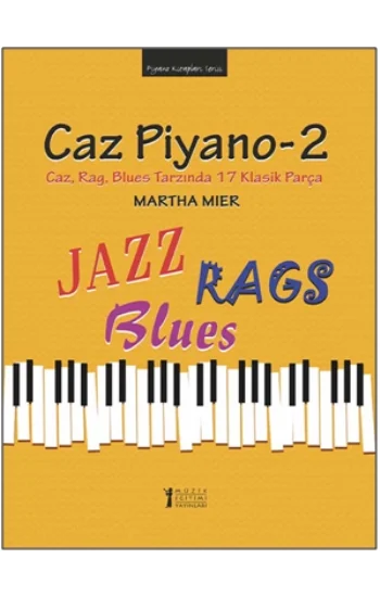 Caz Piyano - 2
