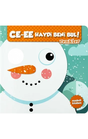 Ce-ee Haydi Beni Bul!-Renkler
