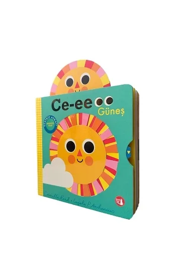 Ce-eee Güneş (Ciltli)